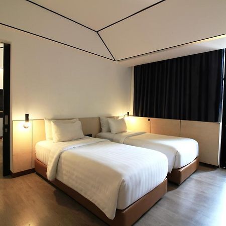 Gaia Cosmo Hotel Yogyakarta Ngoại thất bức ảnh