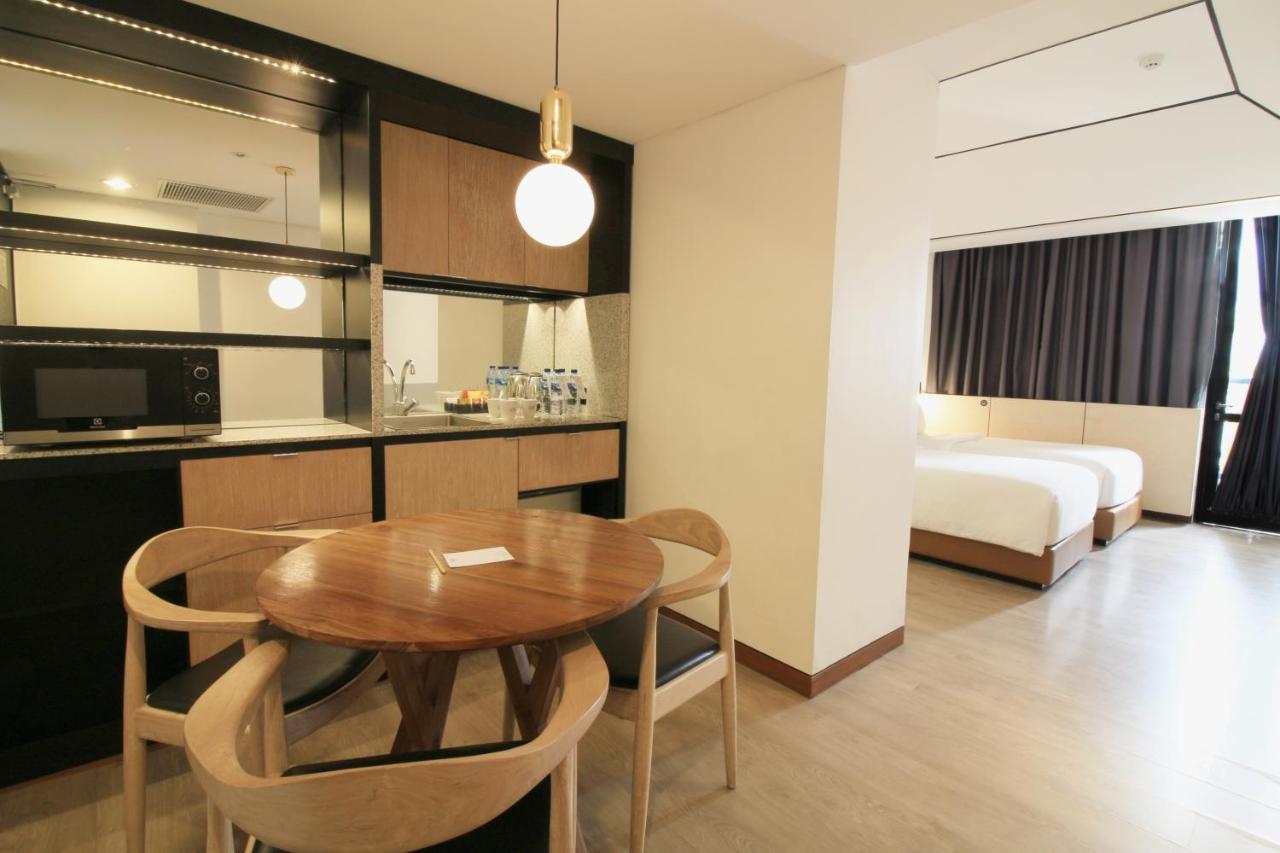 Gaia Cosmo Hotel Yogyakarta Ngoại thất bức ảnh