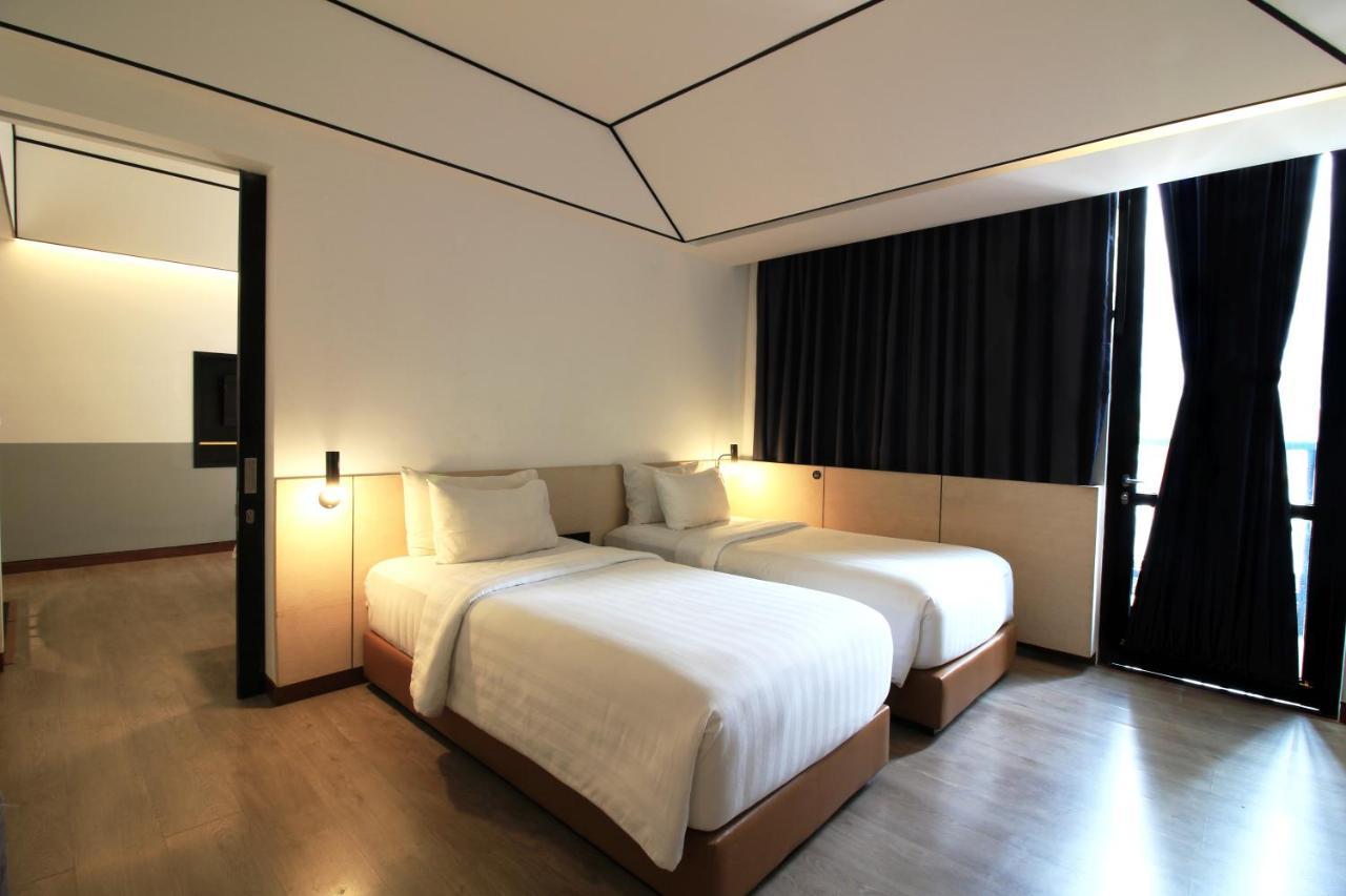 Gaia Cosmo Hotel Yogyakarta Ngoại thất bức ảnh