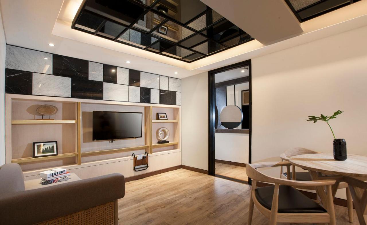 Gaia Cosmo Hotel Yogyakarta Ngoại thất bức ảnh
