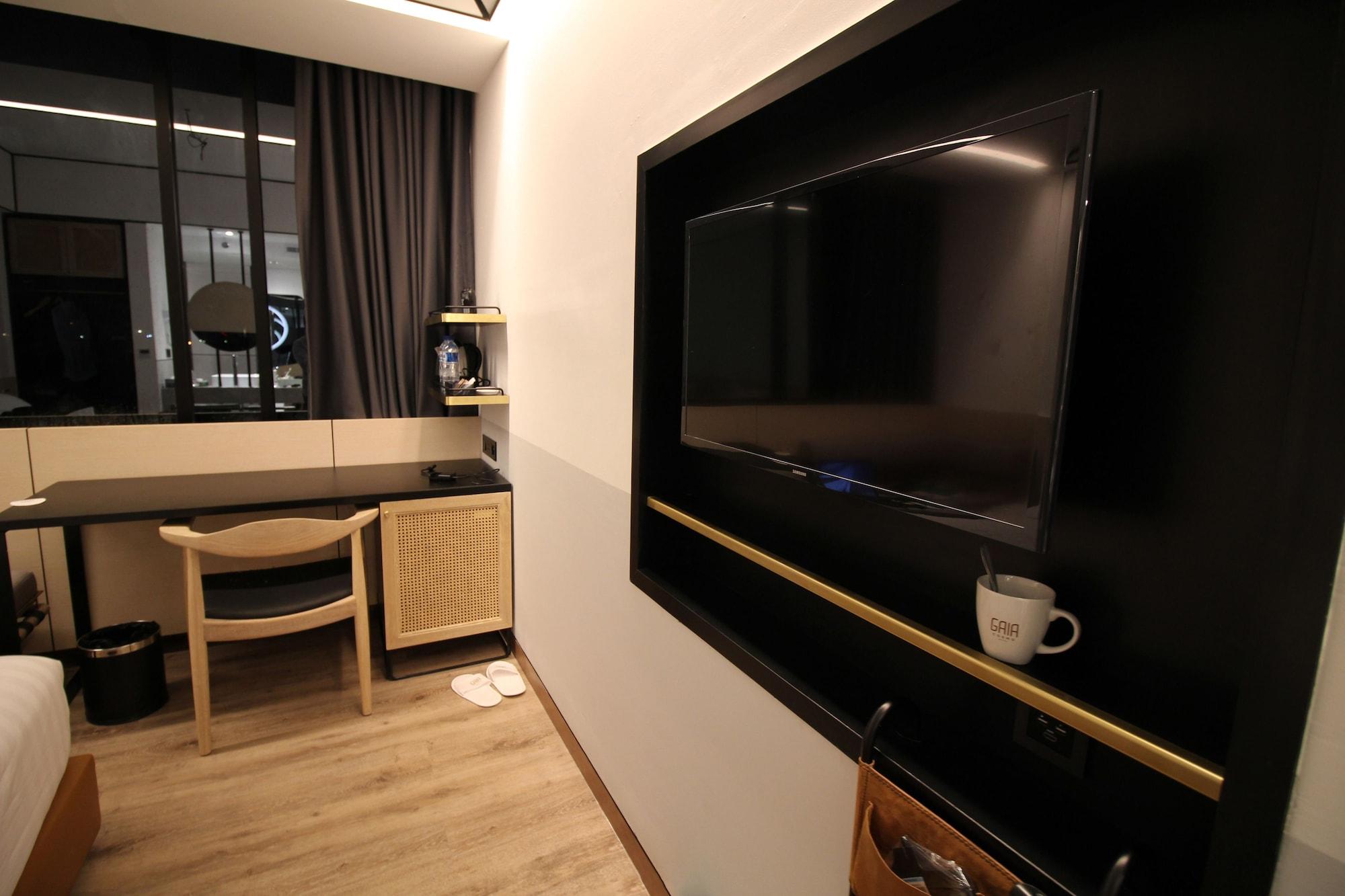 Gaia Cosmo Hotel Yogyakarta Ngoại thất bức ảnh