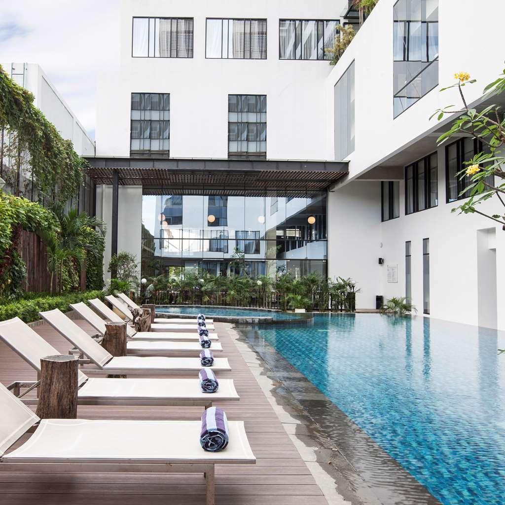 Gaia Cosmo Hotel Yogyakarta Ngoại thất bức ảnh