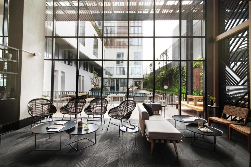 Gaia Cosmo Hotel Yogyakarta Ngoại thất bức ảnh