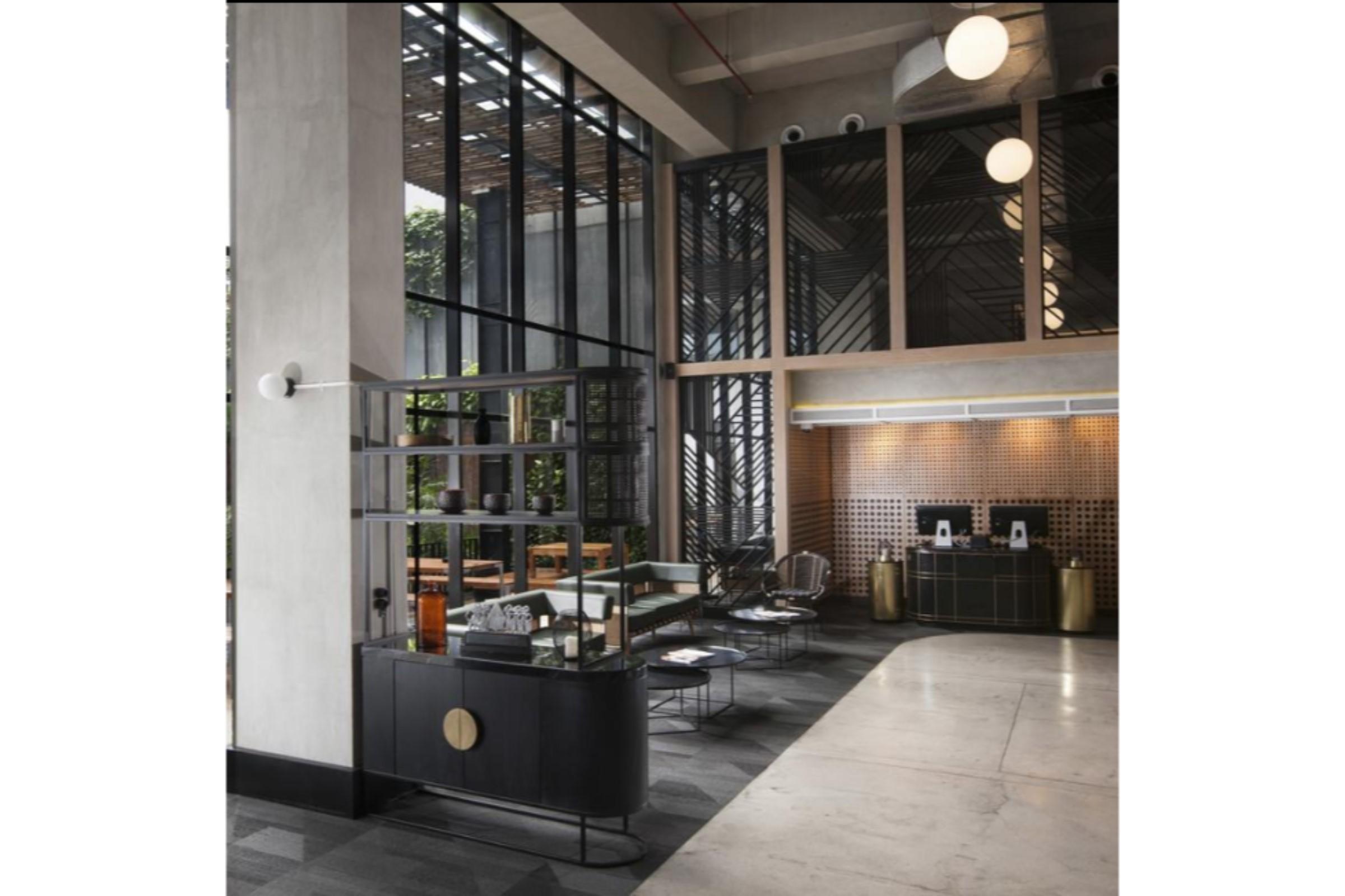 Gaia Cosmo Hotel Yogyakarta Ngoại thất bức ảnh