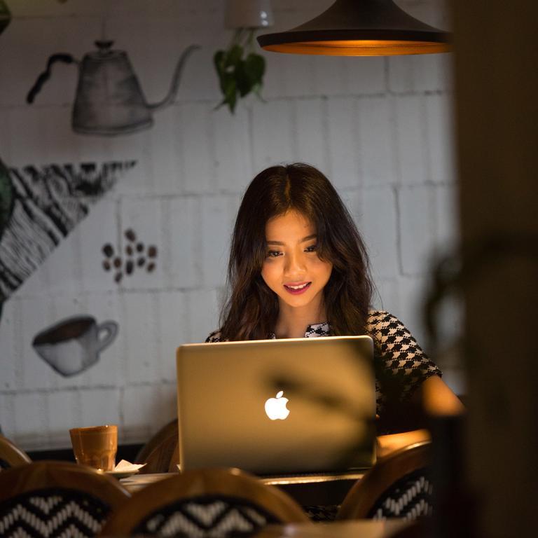 Gaia Cosmo Hotel Yogyakarta Ngoại thất bức ảnh