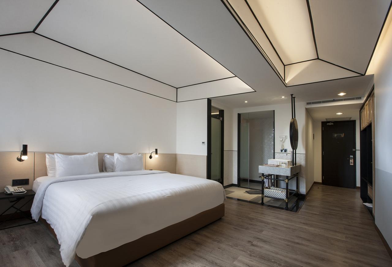 Gaia Cosmo Hotel Yogyakarta Ngoại thất bức ảnh