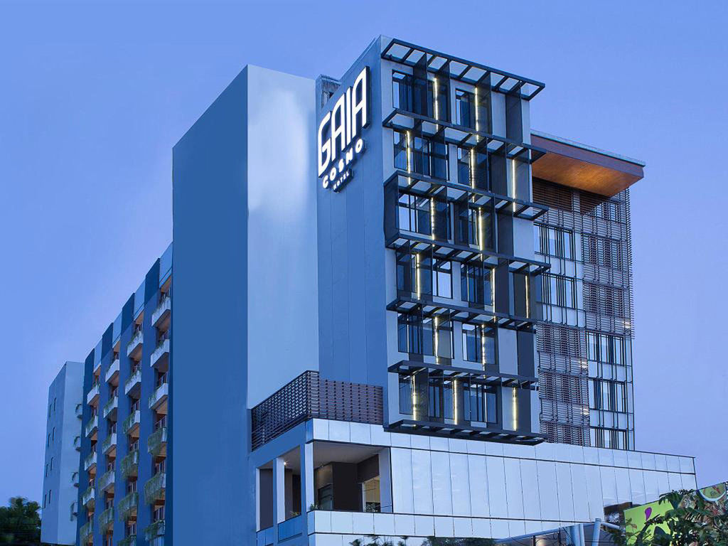 Gaia Cosmo Hotel Yogyakarta Ngoại thất bức ảnh