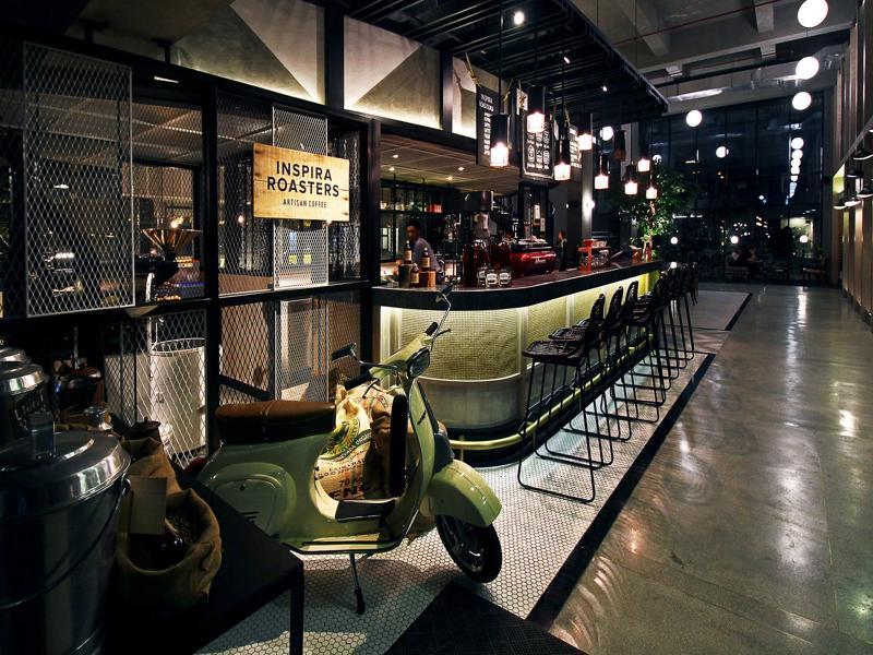 Gaia Cosmo Hotel Yogyakarta Ngoại thất bức ảnh