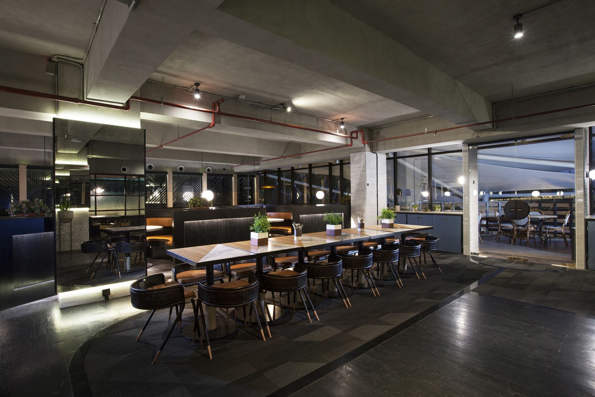 Gaia Cosmo Hotel Yogyakarta Ngoại thất bức ảnh