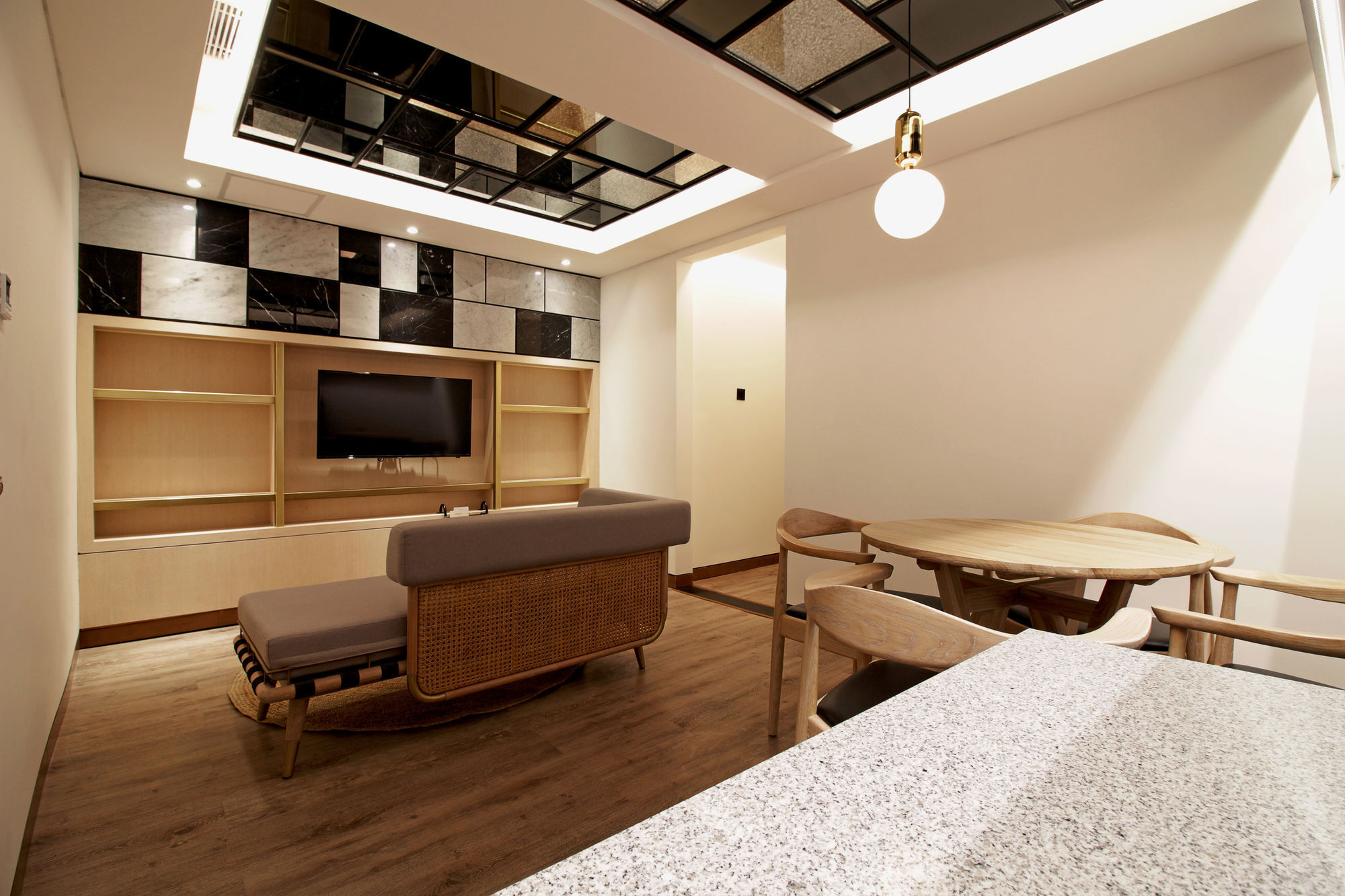 Gaia Cosmo Hotel Yogyakarta Ngoại thất bức ảnh