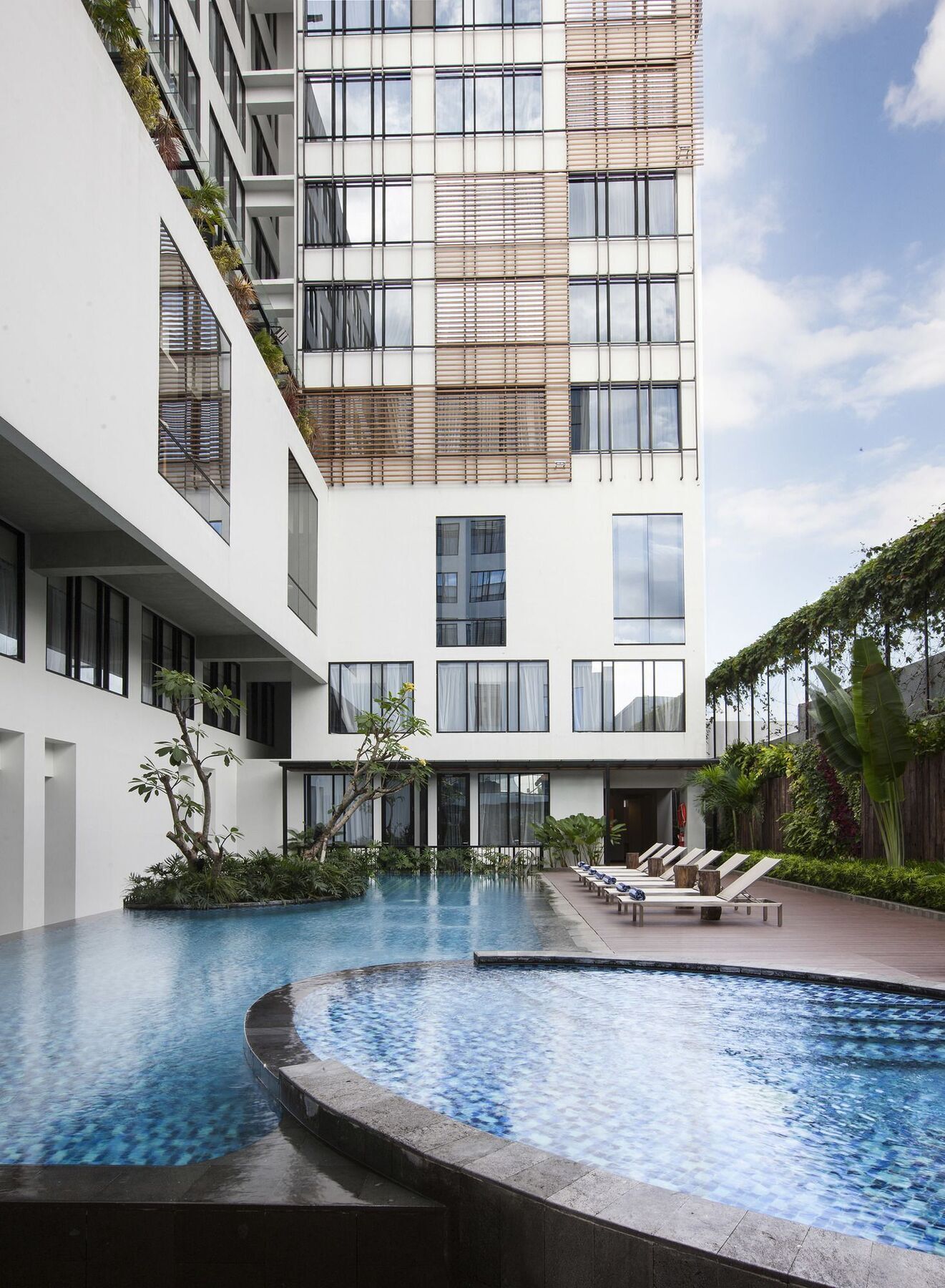 Gaia Cosmo Hotel Yogyakarta Ngoại thất bức ảnh