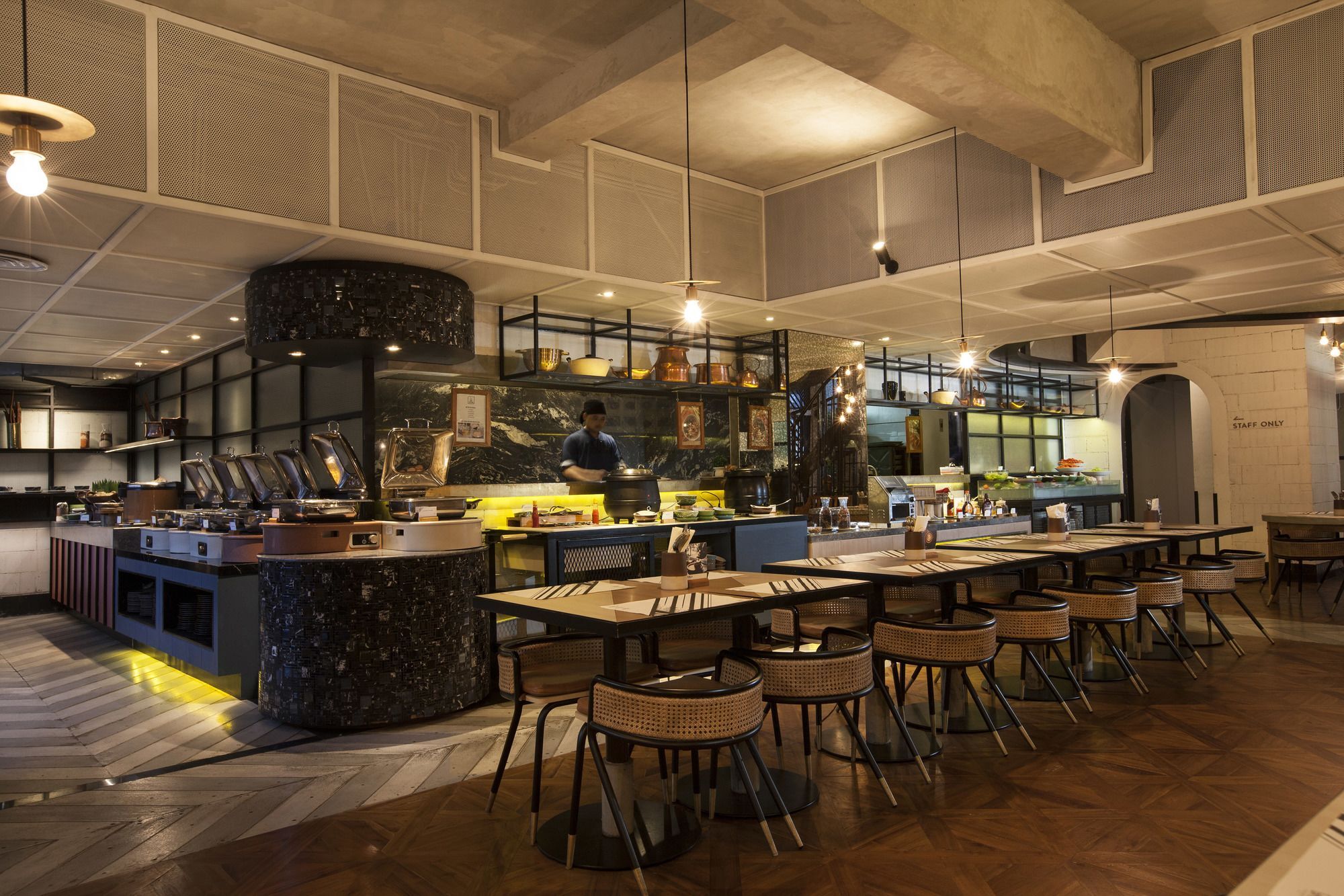 Gaia Cosmo Hotel Yogyakarta Ngoại thất bức ảnh