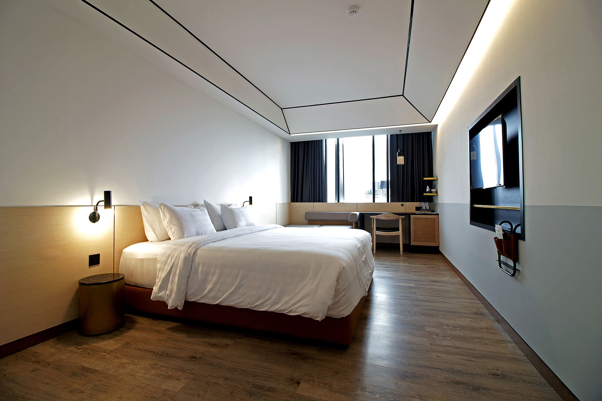 Gaia Cosmo Hotel Yogyakarta Ngoại thất bức ảnh