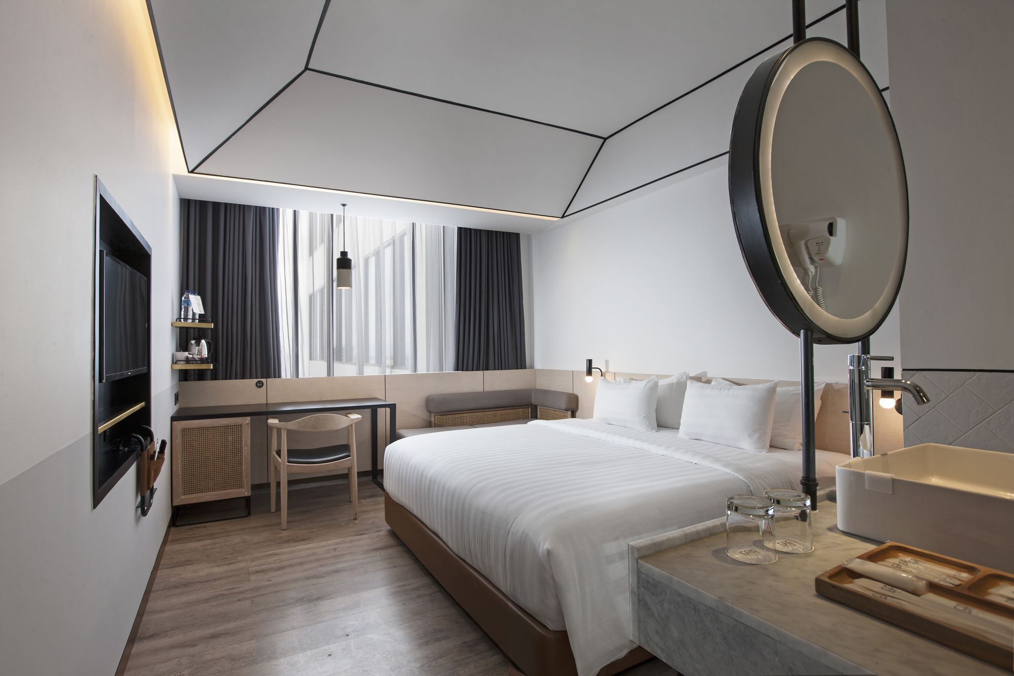 Gaia Cosmo Hotel Yogyakarta Ngoại thất bức ảnh